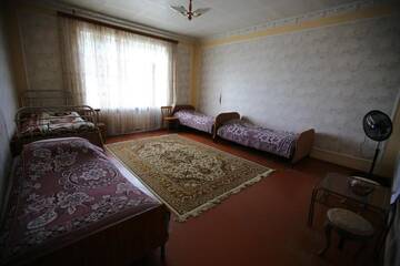 Фото номера Семейный номер Гостевой дом Ismayilli Guest House г. Исмаиллы 8