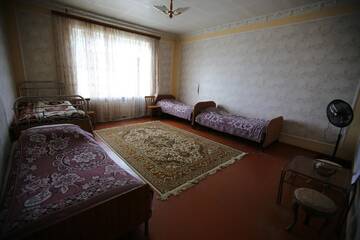 Фото номера Семейный номер Гостевой дом Ismayilli Guest House г. Исмаиллы 4