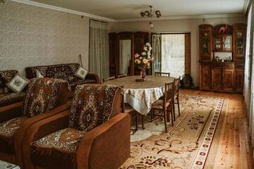 Фото Гостевой дом Ismayilli Guest House г. Исмаиллы 2