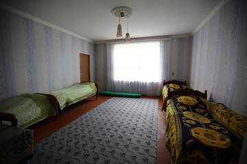 Фото номера Семейный номер Гостевой дом Ismayilli Guest House г. Исмаиллы 5